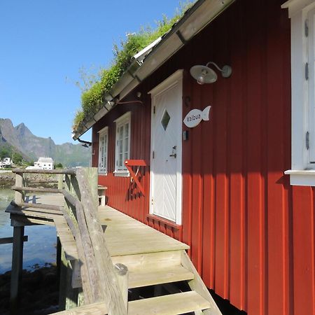 Valen Cabins In Reine Exterior photo