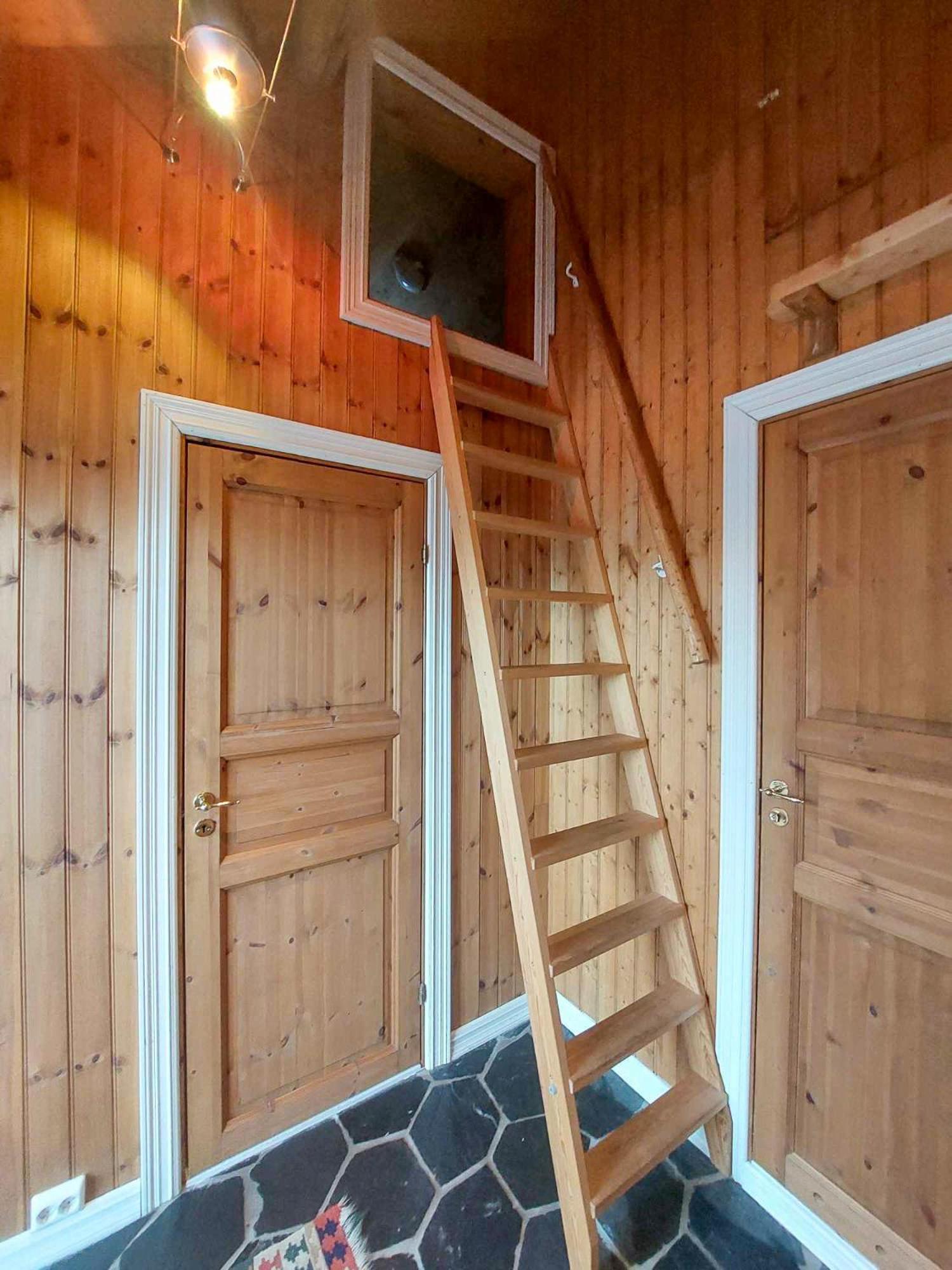 Valen Cabins In Reine Exterior photo